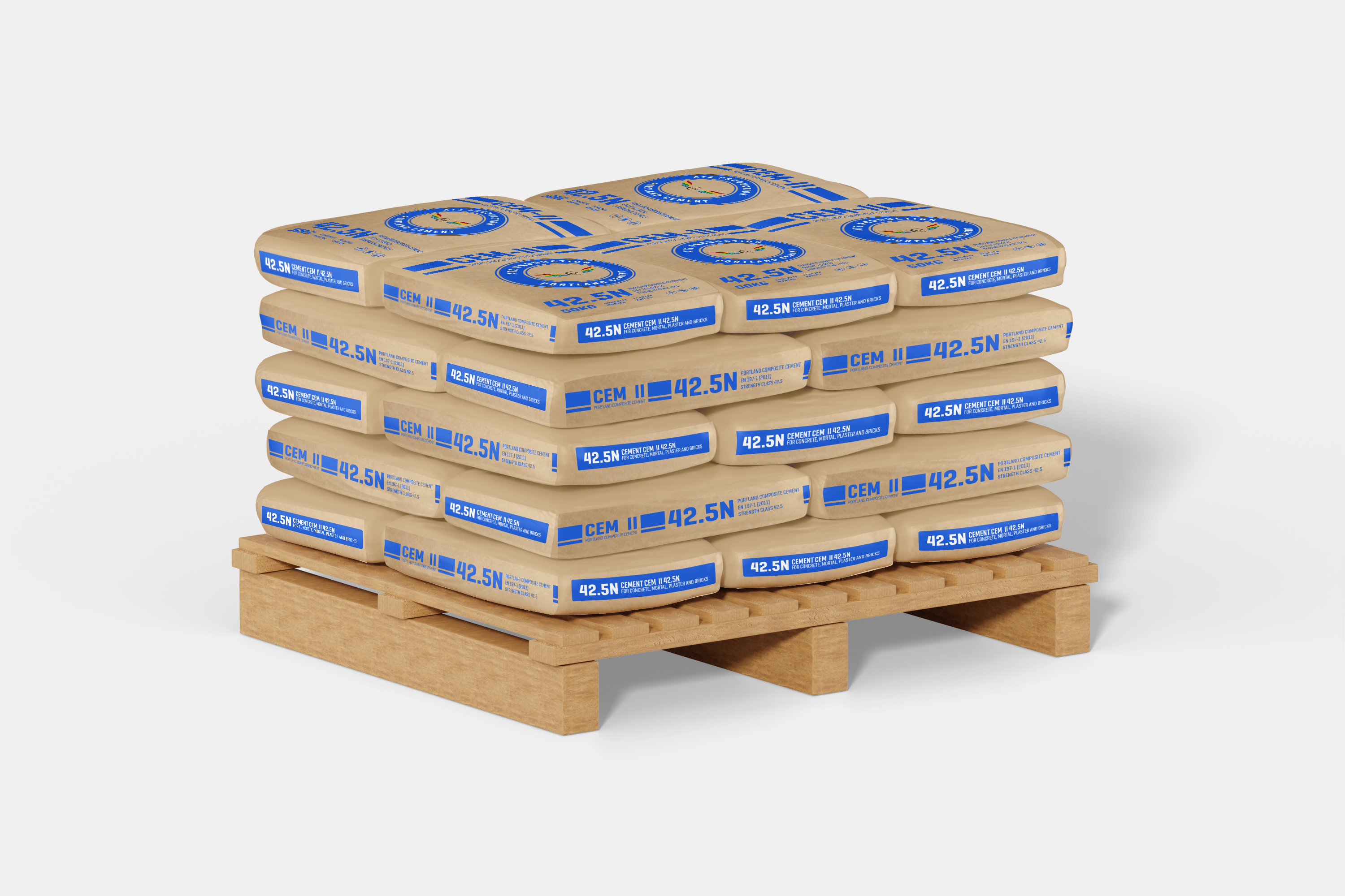 ATZ PORTLAND COMPOSITE CEMENT CEM II 42.5N
