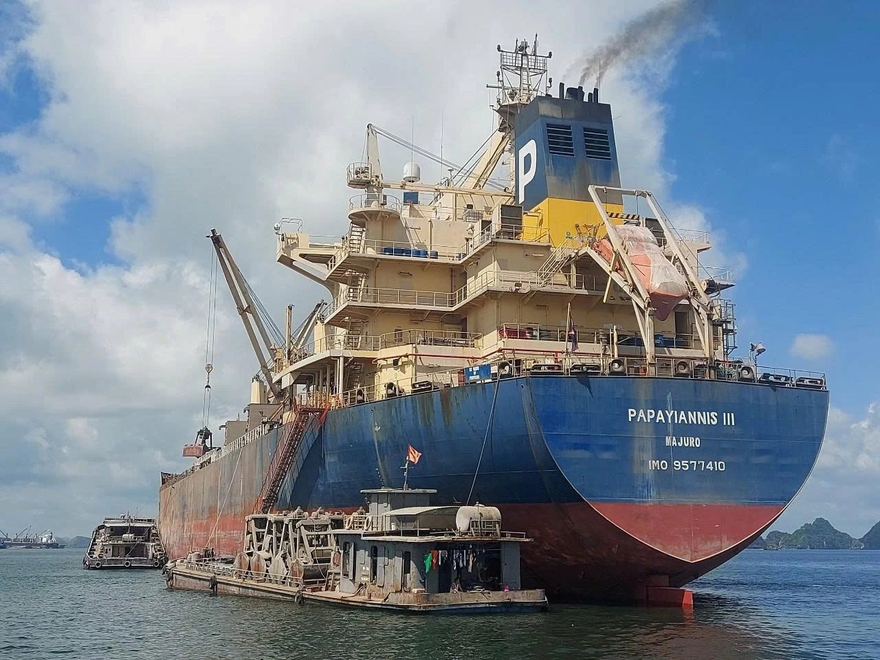 CLINKER PORTLAND CEMENT CPC50