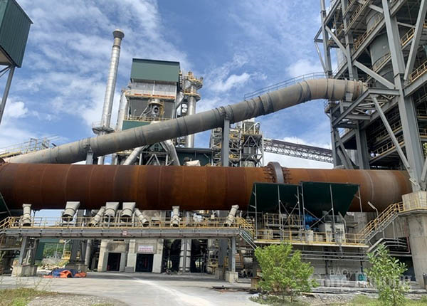 ENERGY SUPPLY FOR CEMENT PLANTS IS SOLVED