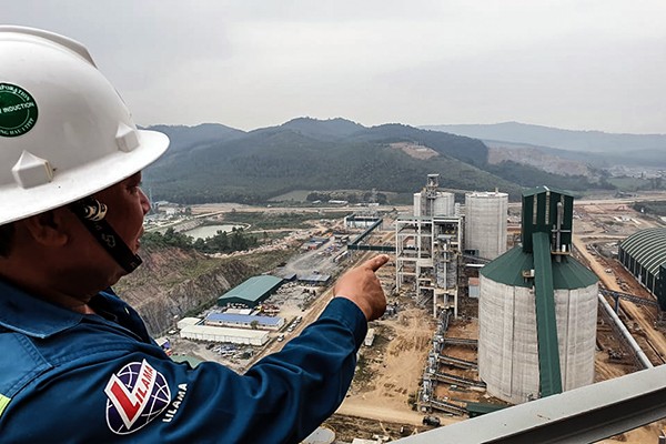 New milestone of Vietnam's machinery installation industry: 17 months to complete factory installation